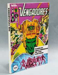 MUY BUEN ESTADO LOS VENGADORES DEL 46 AL 50 RETAPADO FORUM