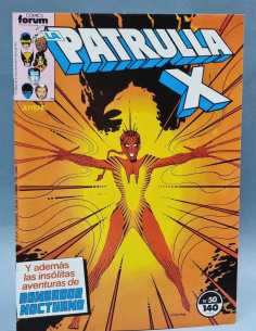 DE KIOSCO ESTADO LA PATRULLA X 50 VOL 1 VOL.1 FORUM