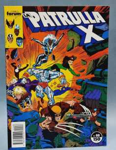 DE KIOSCO ESTADO LA PATRULLA X 88 VOL 1 VOL.1 FORUM