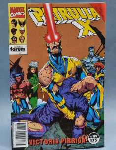 EXCELENTE ESTADO LA PATRULLA X 119 VOL 1 VOL.1 FORUM