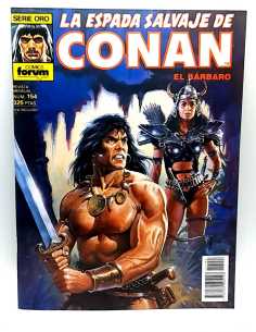 DE KIOSCO ESTADO LA ESPADA SALVAJE DE CONAN 154 SERIE ORO...