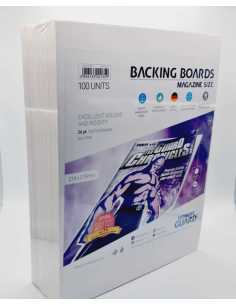 ULTIMATE GUARD BACKING BOARDS CURRENT MAGAZINE SIZE 400g...