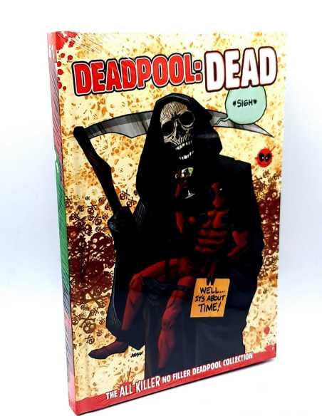 PRECINTADO DEADPOOL 61 DEAD USA COMICS MARVEL COLLECTION