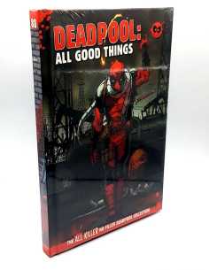 PRECINTADO DEADPOOL 80 ALL GOOD THINGS USA COMICS MARVEL...