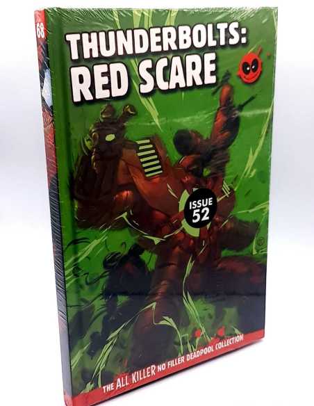 PRECINTADO THUNDERBOLTS 68 RED SCARE USA COMICS MARVEL DEADPOOL COLLECTION