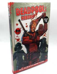 PRECINTADO DEADPOOL 63 REBORN USA MARVEL COMICS COLLECTION