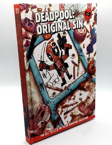 DE KIOSCO DEADPOOL 77 ORIGINAL SIN USA COMICS MARVEL