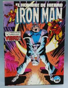 MUY BUEN ESTADO IRON MAN 36 VOL.1 VOL 1 COMICS FORUM