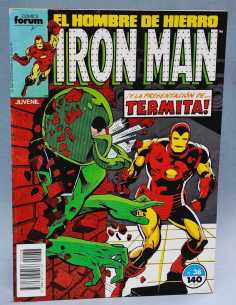 MUY BUEN ESTADO IRON MAN 38 VOL.1 VOL 1 FORUM