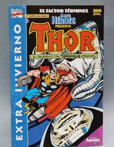 EXCELENTE ESTADO THOR EXTRA INVIERNO VOL.1 VOL 1 FORUM...