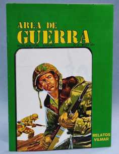 EXCELENTE ESTADO AREA DE GUERRA 4 EDICIONES VILMAR