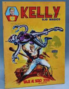 MUY BUEN ESTADO KELLY OJO MAGICO VIAJE AL SIGLO XXVI 2...