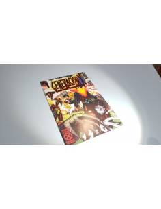 GENERACIÓN X 1 VOL 1 EXCELENTE ESTADO FORUM