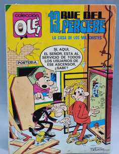 13 RUE DEL PERCEBE LA CASA DE LOS MIL CHISTES COLECCION...