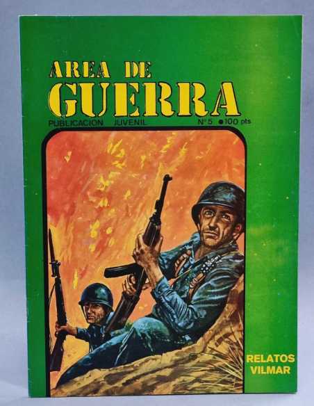 EXCELENTE ESTADO AREA DE GUERRA