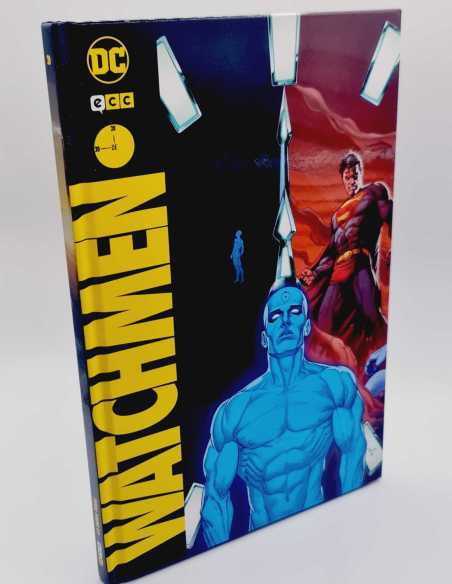 EXCELENTE ESTADO WATCHMEN 20 LA HORA FINAL ECC TAPA