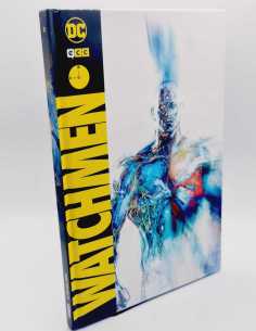EXCELENTE ESTADO WATCHMEN 11 EL FIN ESTÁ CERCA ECC TAPA DURA