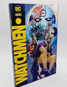 DE KIOSCO WATCHMEN 8 LA VISION DE VEIDT ECC TAPA DURA