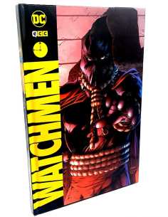 DE KIOSCO WATCHMEN 9 ¿QUIÉN VIGILA A LOS VIGILANTES? ECC...