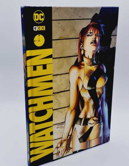 DE KIOSCO WATCHMEN 13 ANTES DE LA MEDIANOCHE ECC TAPA DURA