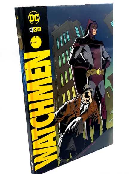 DE KIOSCO WATCHMEN 12 EL TEST ECC TAPA DURA