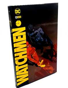 DE KIOSCO WATCHMEN 15 LA CHAPA ECC TAPA DURA