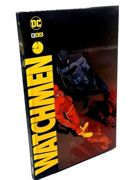 DE KIOSCO WATCHMEN 15 LA CHAPA ECC TAPA DURA