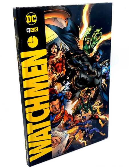 DE KIOSCO WATCHMEN 14 EL RENACIMIENTO ECC TAPA DURA