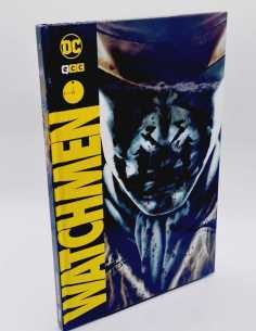 DE KIOSCO WATCHMEN 7 DIARIO DE RORSCHACH ECC TAPA DURA