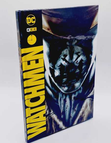 DE KIOSCO WATCHMEN 7 DIARIO DE RORSCHACH ECC TAPA DURA