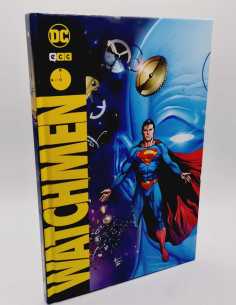 DE KIOSCO WATCHMEN 16 EL RELOJ DEL JUICIO FINAL FINAL ECC...
