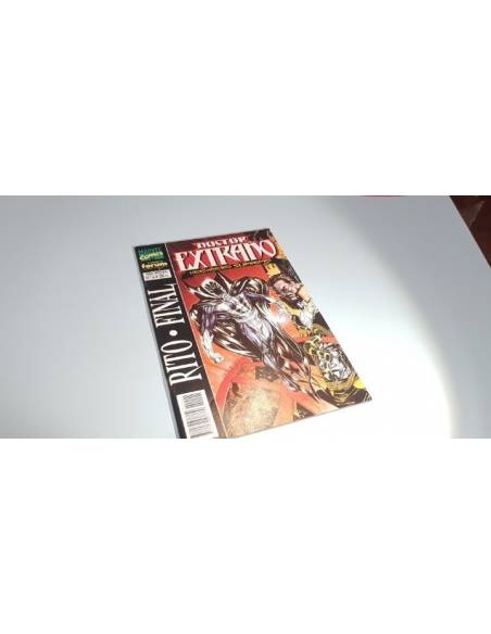 DOCTOR EXTRAÑO 1 VOL 1 EXCELENTE ESTADO FORUM
