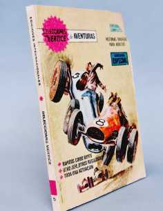 MUY BUEN ESTADO SELECCIONES VERTICE 5 LE FALTA ESQUINA...