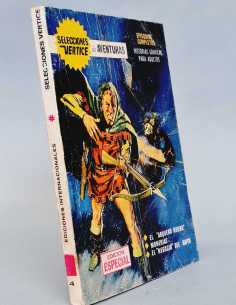 SELECCIONES VERTICE 4 EL ARQUERO NEGRO NORMAL ESTADO...