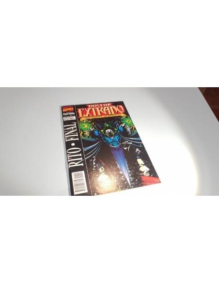 DOCTOR EXTRAÑO 3 VOL 1 EXCELENTE ESTADO FORUM