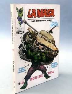 EXCELENTE ESTADO LA MASA 1 TACO COMICS VERTICE