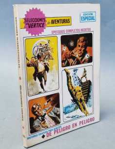 CASI EXCELENTE ESTADO SELECCIONES VERTICE DE AVENTURAS 85...