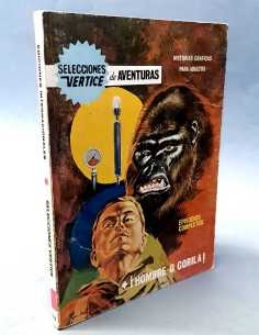 MUY BUEN ESTADO SELECCIONES VERTICE 14 HOMBRE O GORILA...