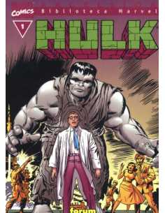 SUELTOS PREGUNTAR HULK BIBLIOTECA MARVEL COMPLETA FORUM...