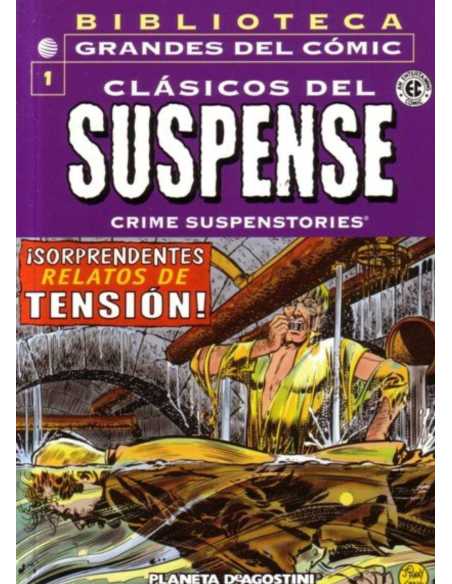 SUELTOS PREGUNTAR EXCELENTE ESTADO CLASICOS DEL SUSPENSE COMPLETA FORUM BIBLIOTECA GRANDES DEL COMIC