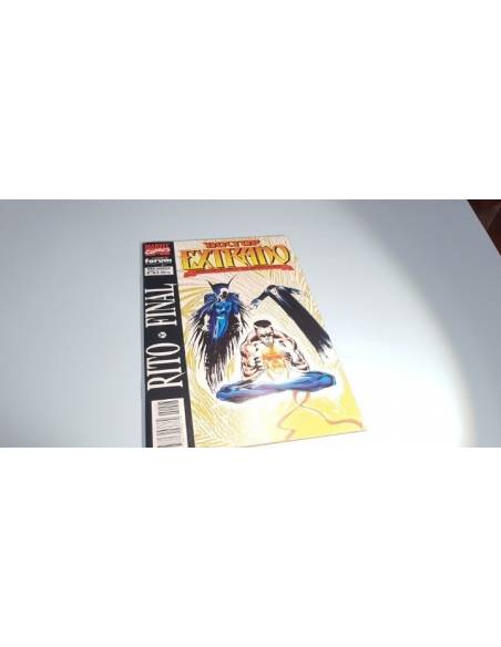 DOCTOR EXTRAÑO 7 VOL 1 EXCELENTE ESTADO FORUM