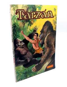MUY BUEN ESTADO TARZAN XXXIV LIBROCOMIC NOVARO TOMO