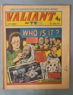 PRIMERAS APARICIONES VALIANT KELLY HERMANOS WILD VERTICE...