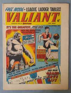 PRIMERAS APARICIONES VALIANT MYTEK HERMANOS WILD VERTICE...