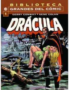 EXCELENTE ESTADO COLECCION COMPLETA DRACULA BIBLIOTECA...
