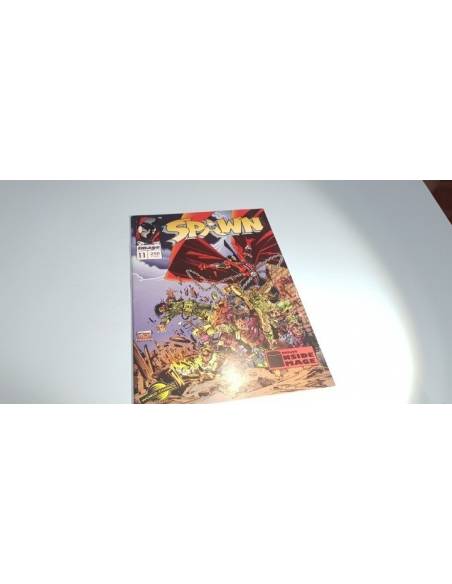 SPAWN 11 VOL 1 EXCELENTE ESTADO PLANETA