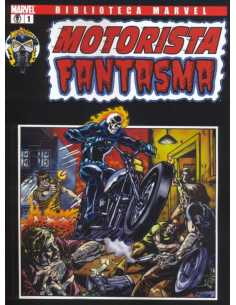 EXCELENTE ESTADO COLECCION COMPLETA MOTORISTA FANTASMA...