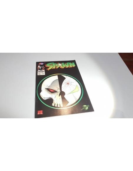 SPAWN 12 VOL 1 EXCELENTE ESTADO PLANETA