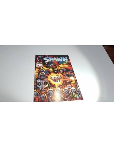 SPAWN 13 VOL 1 EXCELENTE ESTADO PLANETA