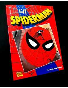 DE KIOSCO SPIDERMAN 41 PLANETA SERIE ROJA
